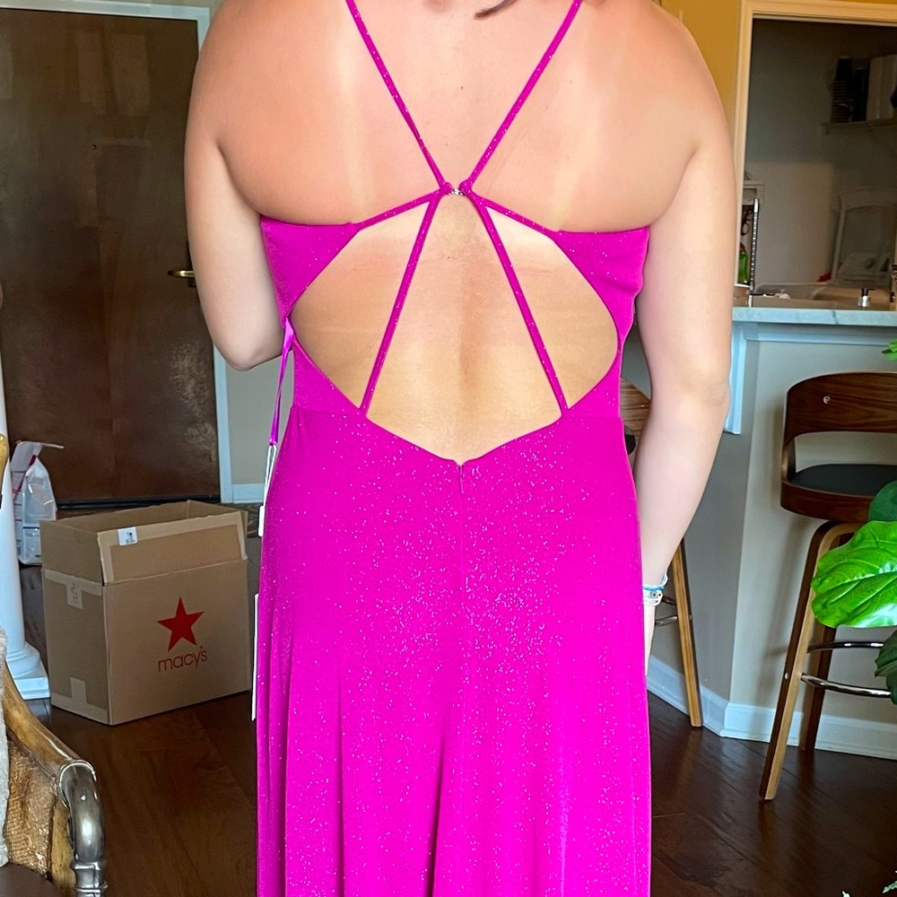 Prom dress